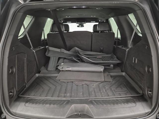 used 2023 GMC Yukon car, priced at $43,390