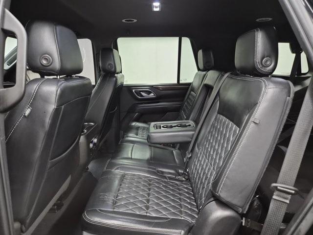 used 2023 GMC Yukon car, priced at $43,390