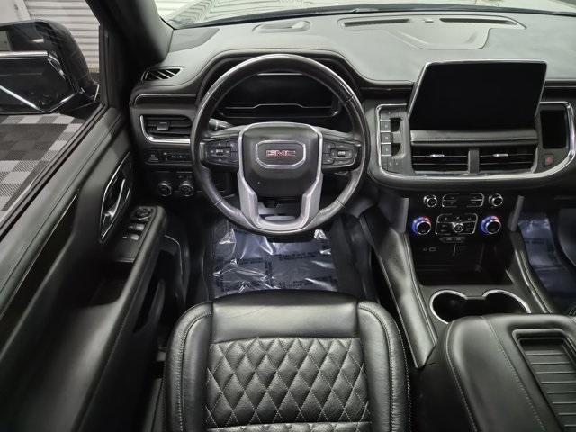 used 2023 GMC Yukon car, priced at $43,390