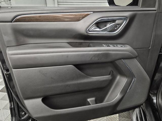 used 2023 GMC Yukon car, priced at $43,390