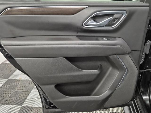 used 2023 GMC Yukon car, priced at $43,390