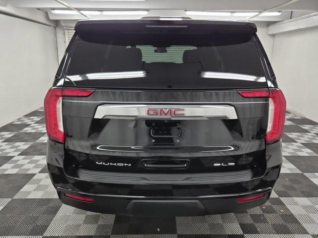 used 2023 GMC Yukon car, priced at $43,390