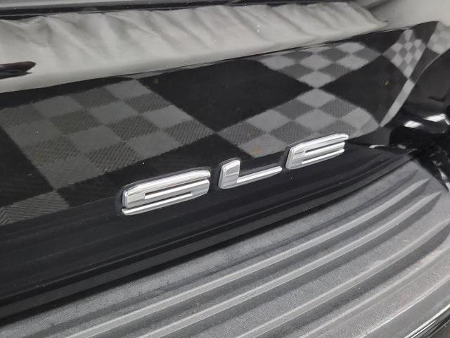 used 2023 GMC Yukon car, priced at $43,390