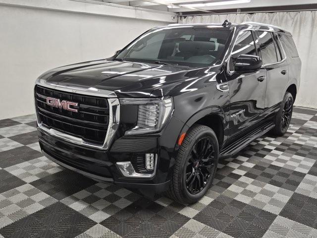 used 2023 GMC Yukon car, priced at $43,390