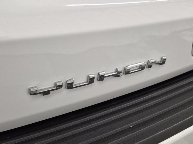 used 2024 GMC Yukon car, priced at $59,990