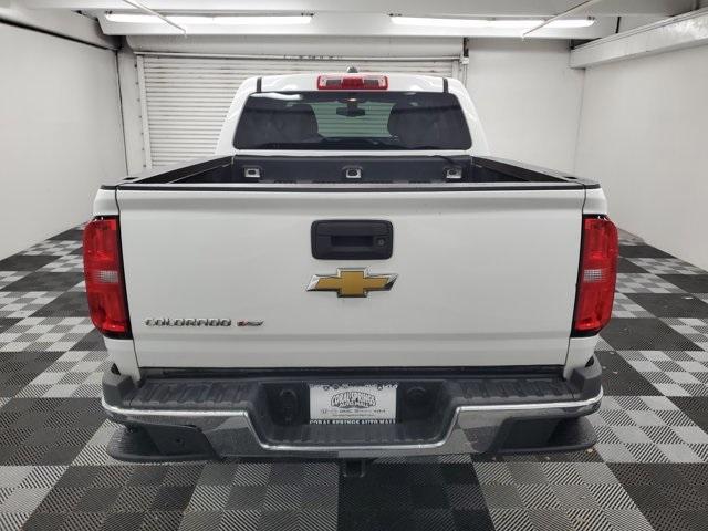 used 2019 Chevrolet Colorado car, priced at $20,290