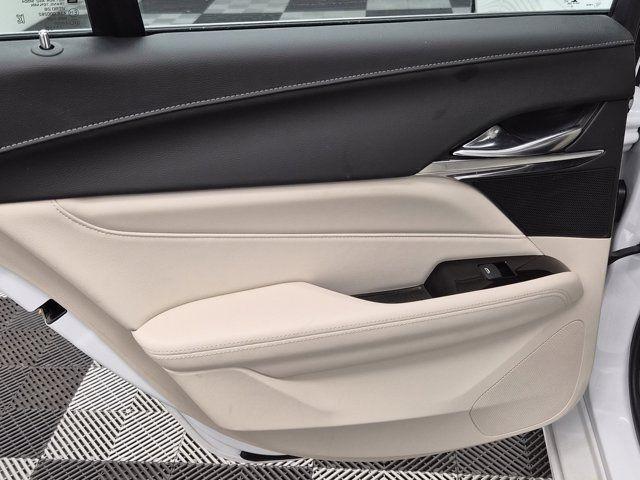 used 2023 Cadillac CT4 car, priced at $26,990