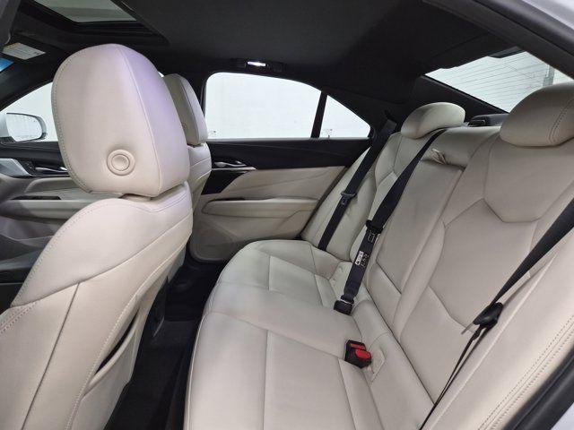 used 2023 Cadillac CT4 car, priced at $26,990