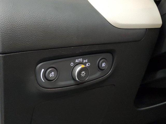 used 2023 Buick Encore GX car, priced at $18,990