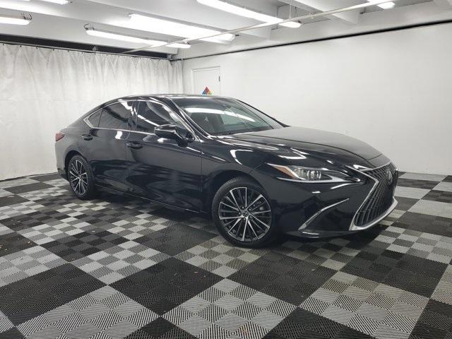 used 2024 Lexus ES 350 car, priced at $39,990