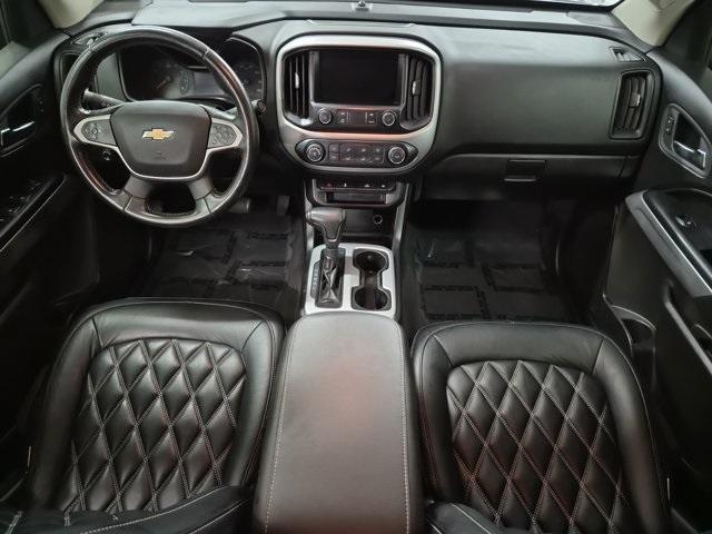 used 2021 Chevrolet Colorado car, priced at $24,990