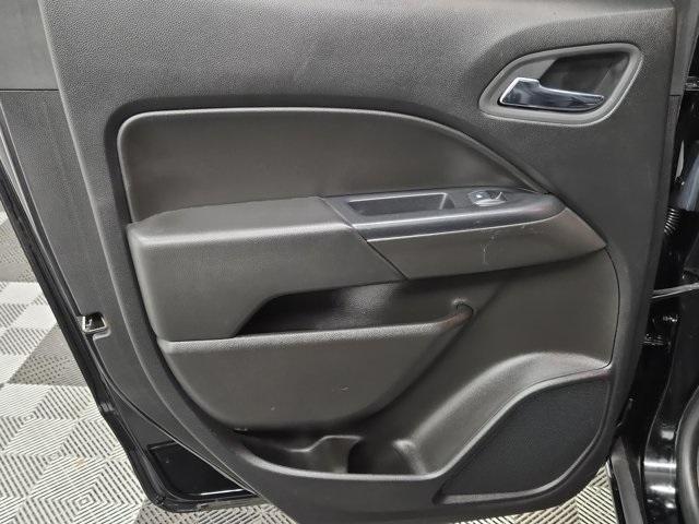 used 2021 Chevrolet Colorado car, priced at $24,990