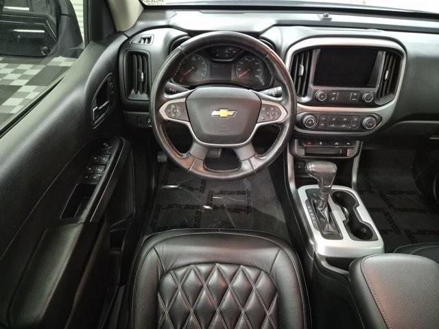 used 2021 Chevrolet Colorado car, priced at $24,990