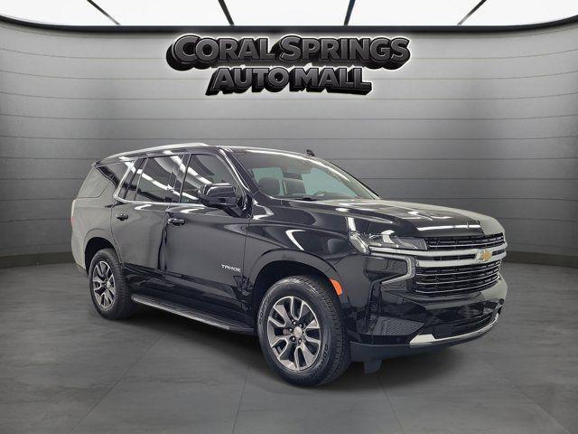 used 2022 Chevrolet Tahoe car, priced at $41,990