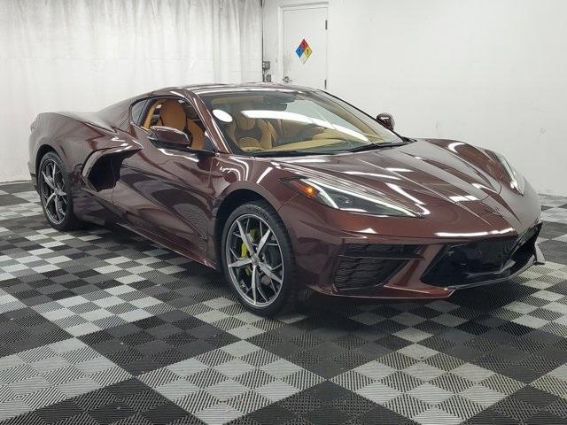 used 2023 Chevrolet Corvette car, priced at $70,988