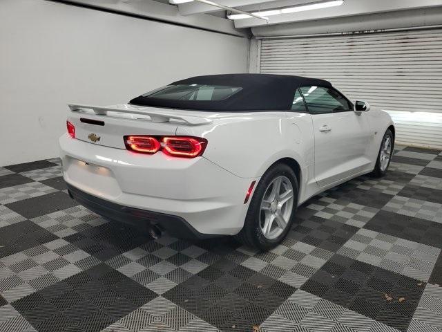 used 2019 Chevrolet Camaro car, priced at $14,990