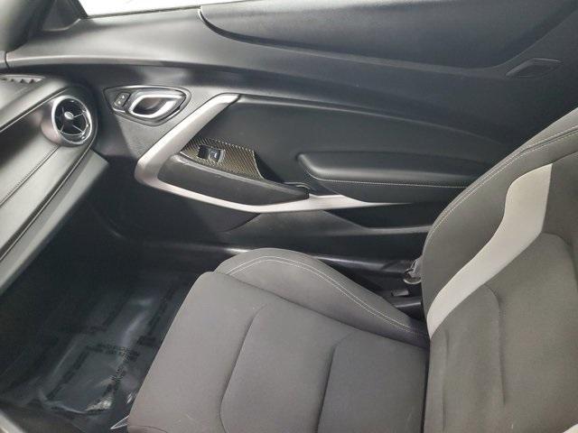 used 2019 Chevrolet Camaro car, priced at $14,990