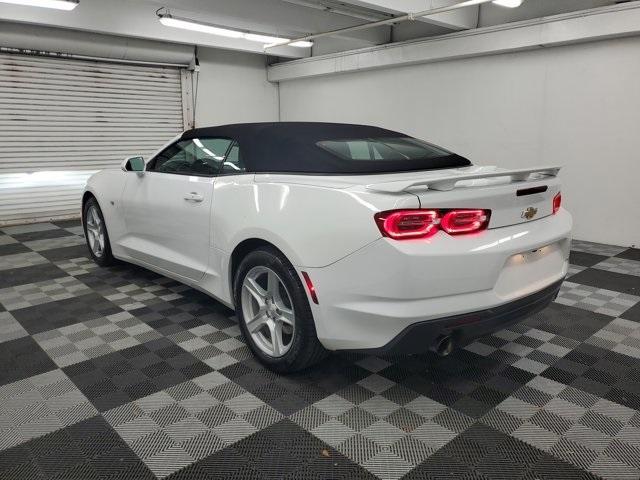 used 2019 Chevrolet Camaro car, priced at $14,990