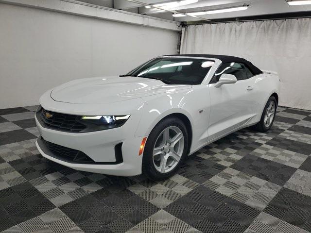 used 2019 Chevrolet Camaro car, priced at $14,990