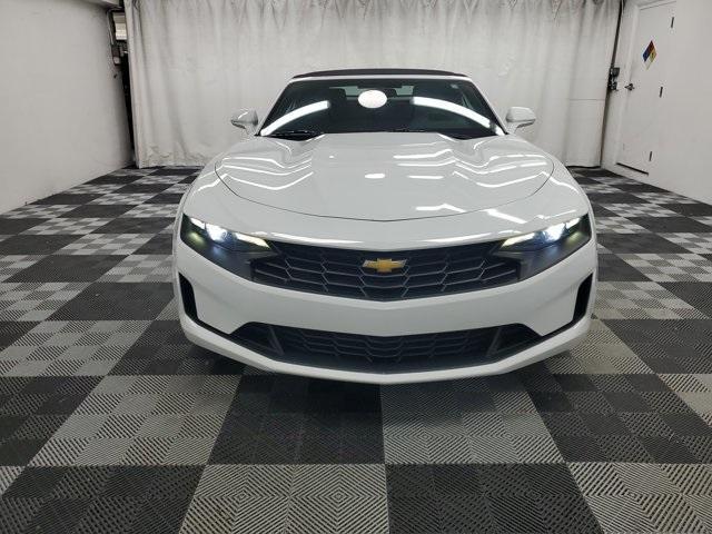 used 2019 Chevrolet Camaro car, priced at $14,990