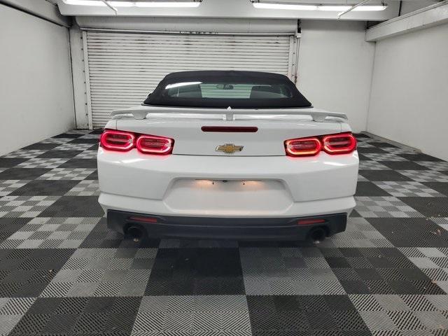 used 2019 Chevrolet Camaro car, priced at $14,990