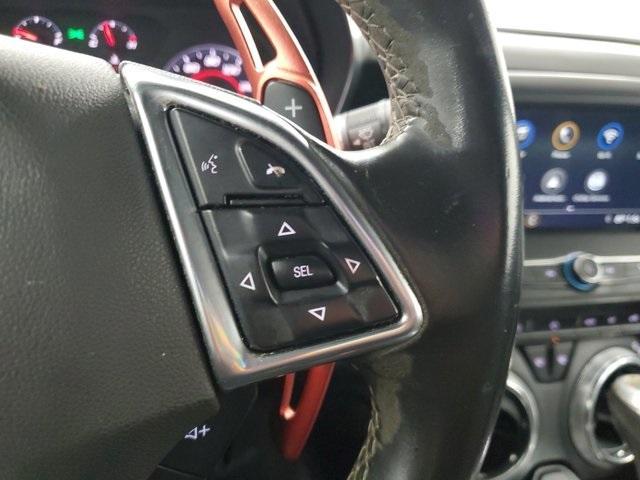 used 2019 Chevrolet Camaro car, priced at $14,990