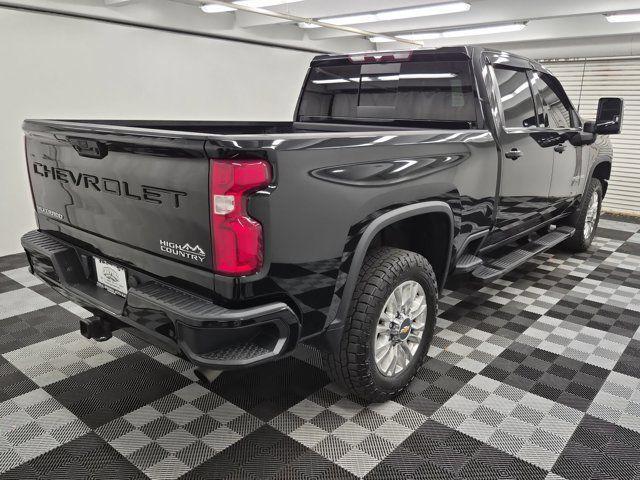 used 2022 Chevrolet Silverado 2500 car, priced at $53,990