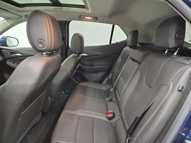 used 2023 Buick Encore GX car, priced at $22,190