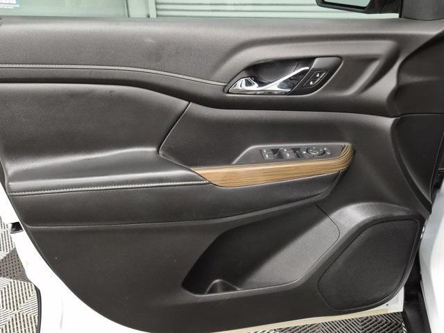 used 2021 GMC Acadia car, priced at $20,990