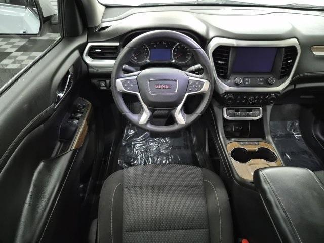 used 2021 GMC Acadia car, priced at $20,990