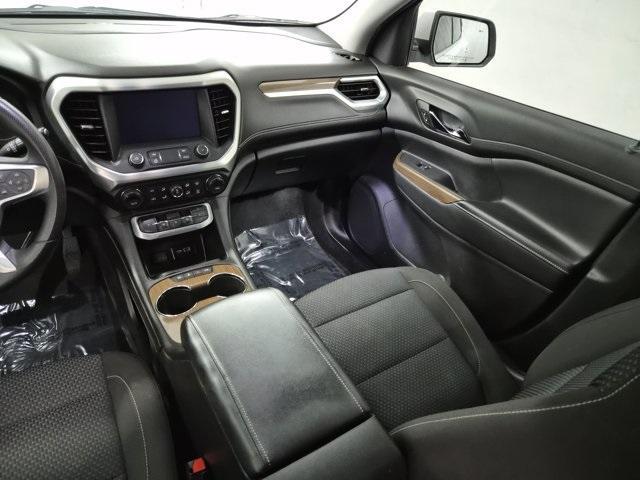 used 2021 GMC Acadia car, priced at $20,990