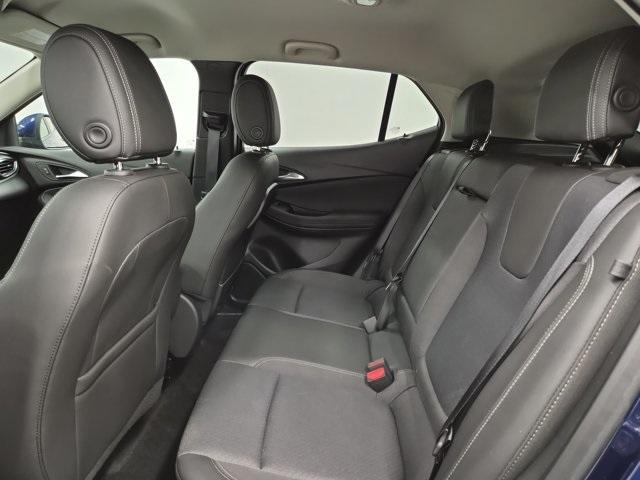 used 2023 Buick Encore GX car, priced at $20,290