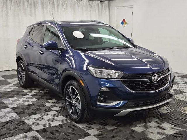 used 2023 Buick Encore GX car, priced at $20,290