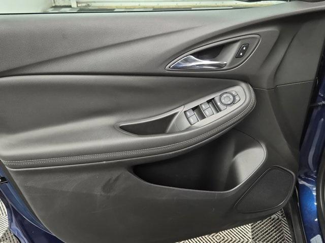 used 2023 Buick Encore GX car, priced at $20,290