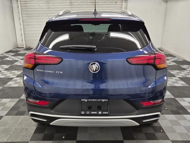 used 2023 Buick Encore GX car, priced at $20,290