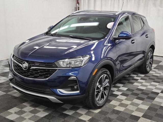 used 2023 Buick Encore GX car, priced at $20,290