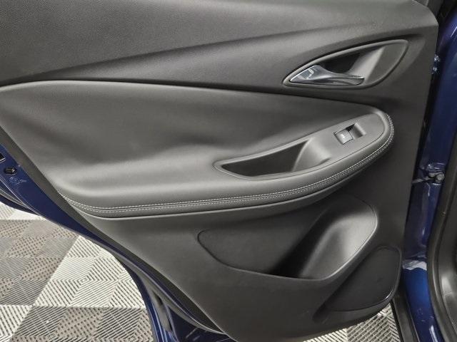 used 2023 Buick Encore GX car, priced at $20,290