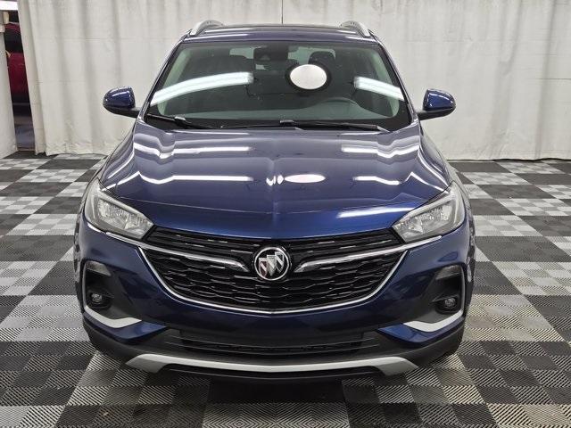 used 2023 Buick Encore GX car, priced at $20,290