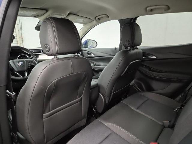 used 2023 Buick Encore GX car, priced at $20,290
