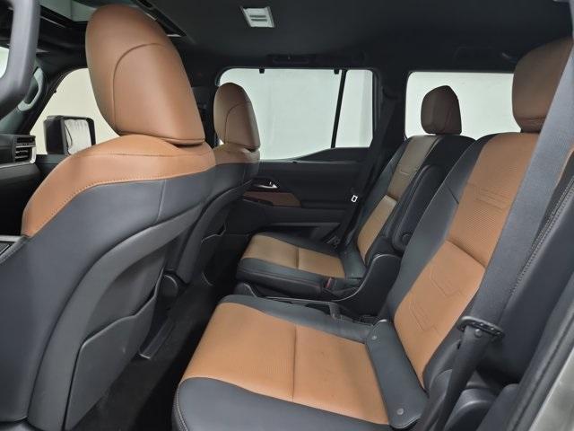 used 2024 Lexus GX 550 car, priced at $84,990