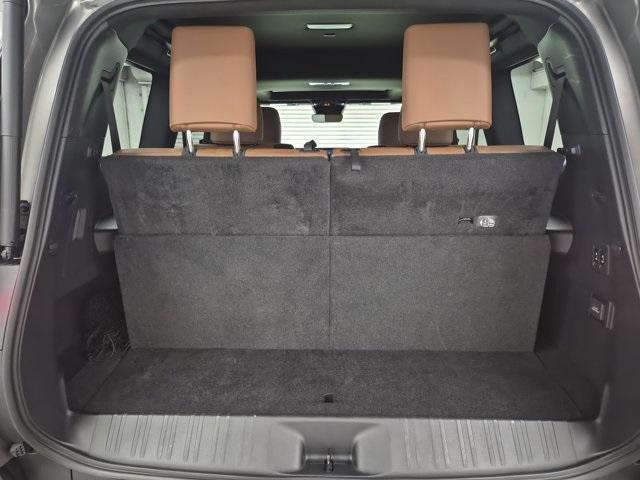 used 2024 Lexus GX 550 car, priced at $84,990