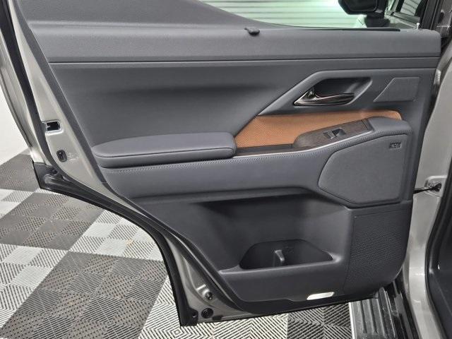 used 2024 Lexus GX 550 car, priced at $84,990