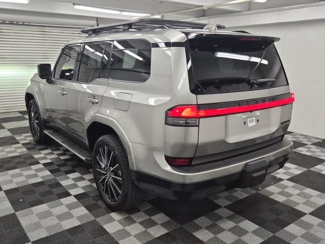 used 2024 Lexus GX 550 car, priced at $84,990