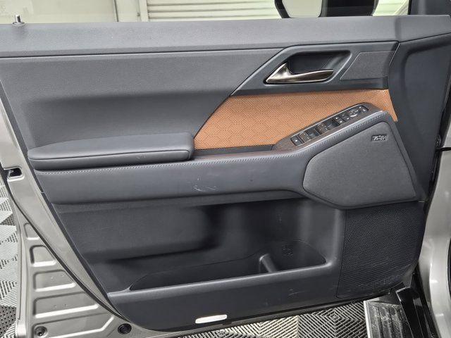 used 2024 Lexus GX 550 car, priced at $83,990