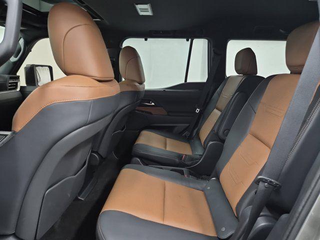 used 2024 Lexus GX 550 car, priced at $83,990