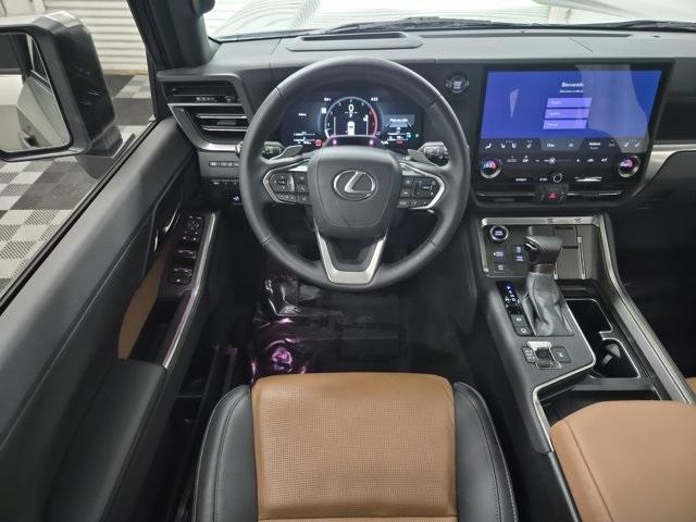used 2024 Lexus GX 550 car, priced at $84,990