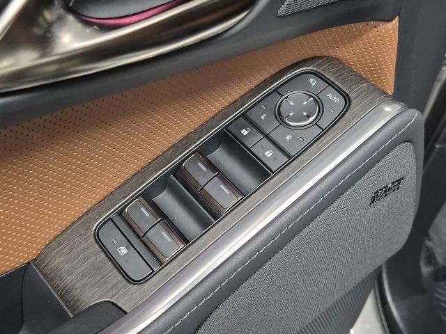 used 2024 Lexus GX 550 car, priced at $84,990