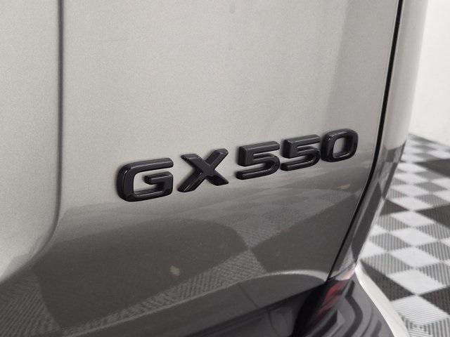 used 2024 Lexus GX 550 car, priced at $84,990