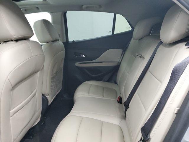 used 2019 Buick Encore car, priced at $15,990