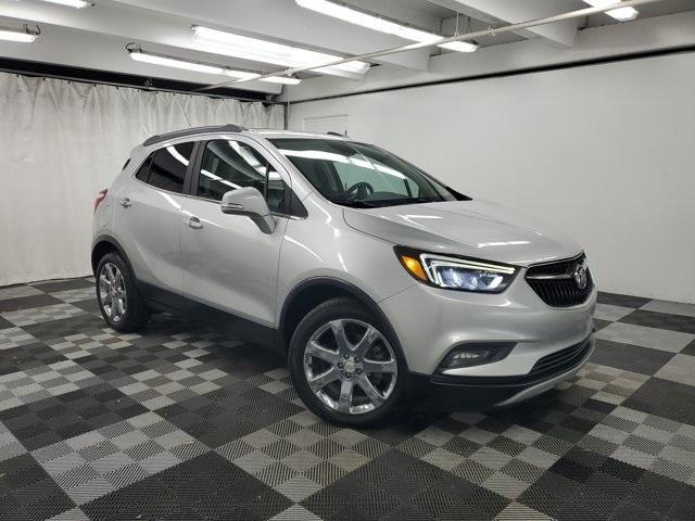used 2019 Buick Encore car, priced at $15,990